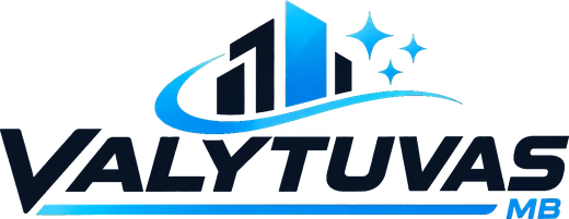 MB Valytuvas logotipas